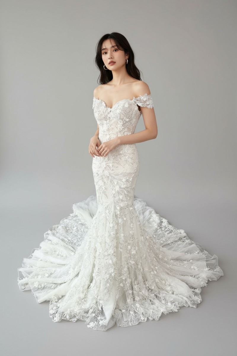 楽天市場】ラブリーウェディング Lovely Wedding クラウディア A