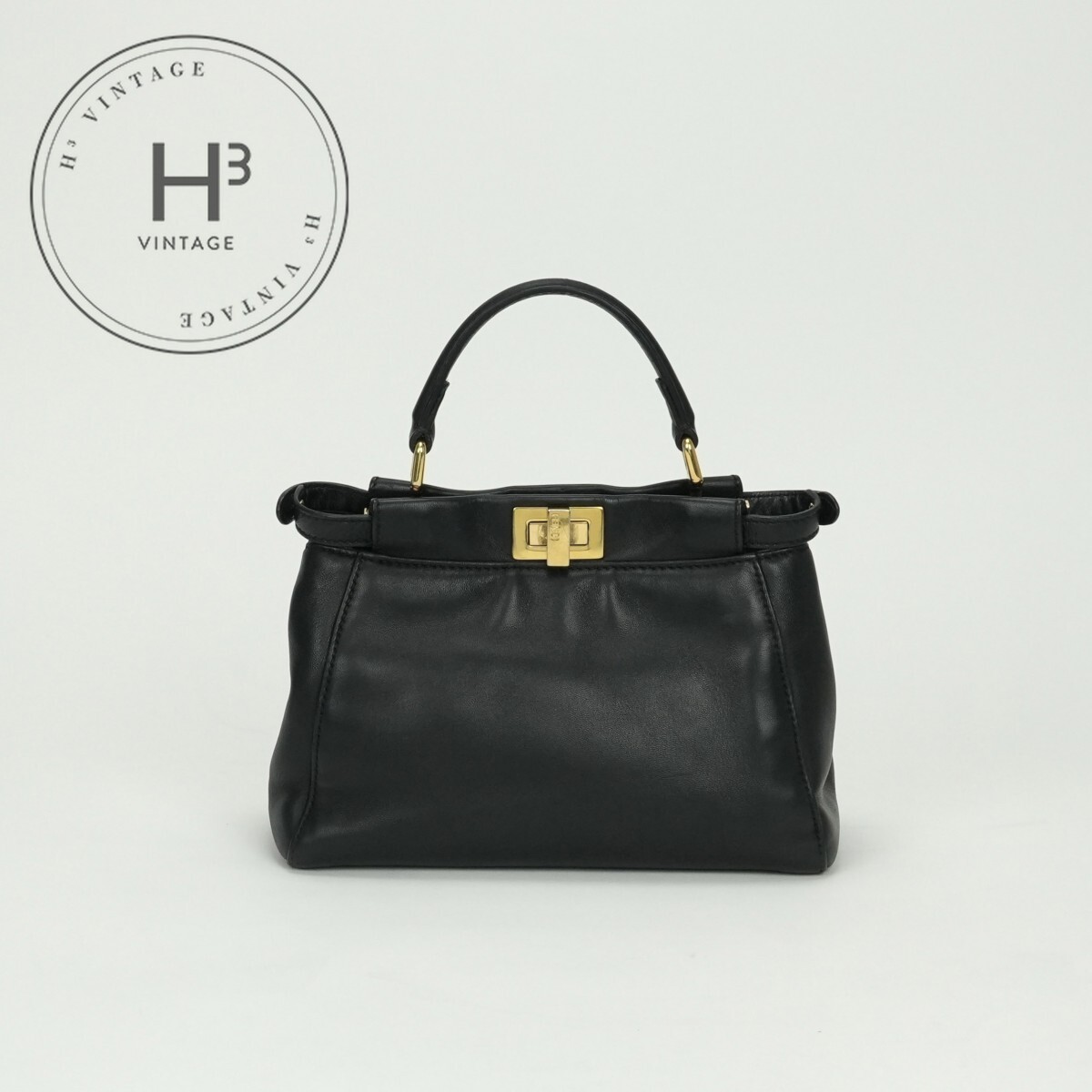 楽天市場】【バッグ】FENDI フェンディ セレリア ピーカブー フィット