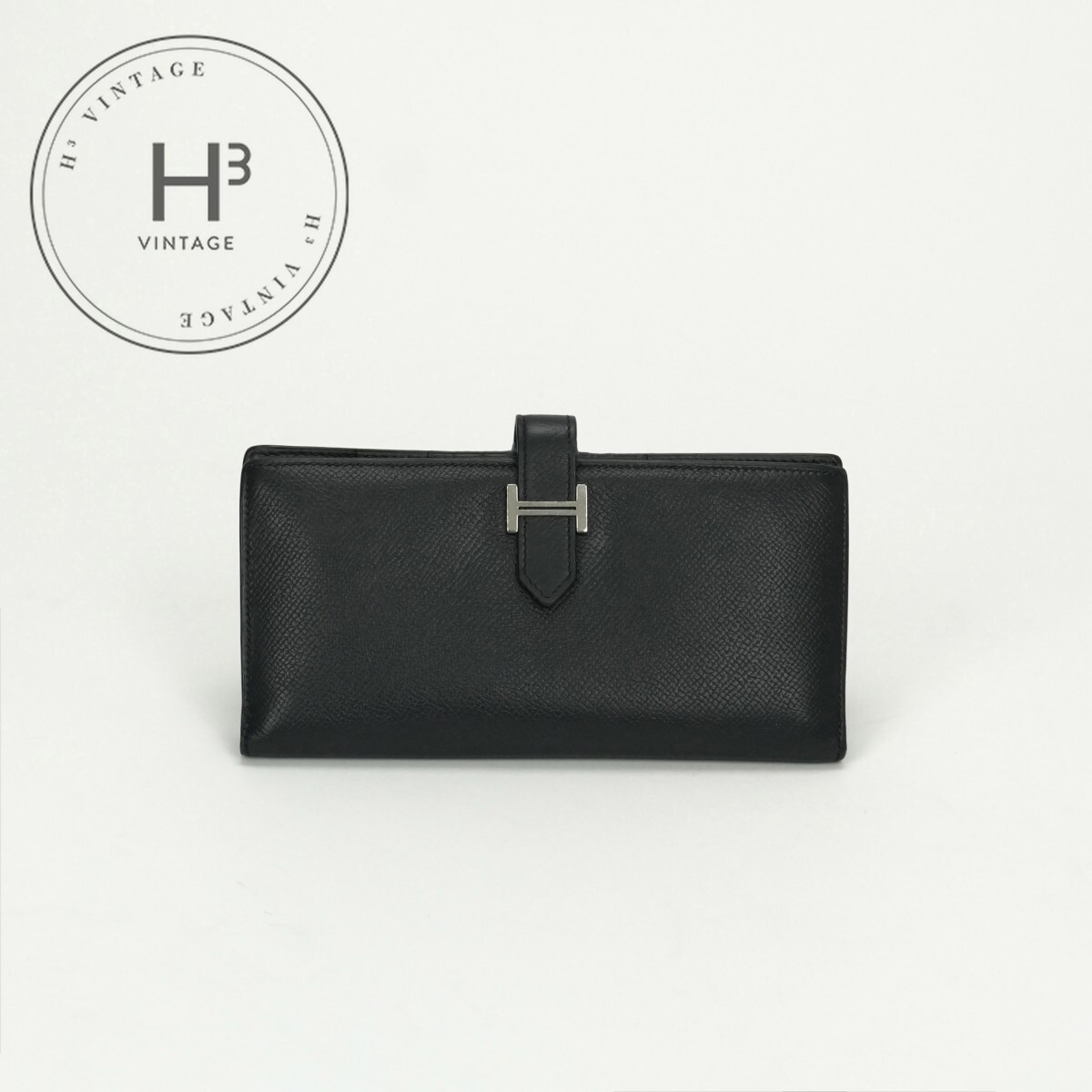 楽天市場】エルメス HERMES ベアンクラシック ベアン クラシック 財布