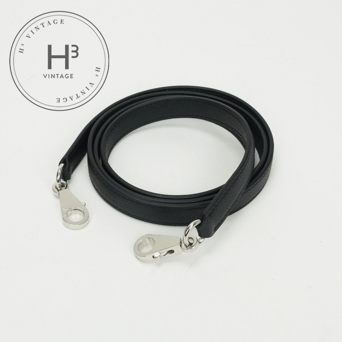 楽天市場】HERMES エルメス バッグストラップ Attache Soie Bag strap