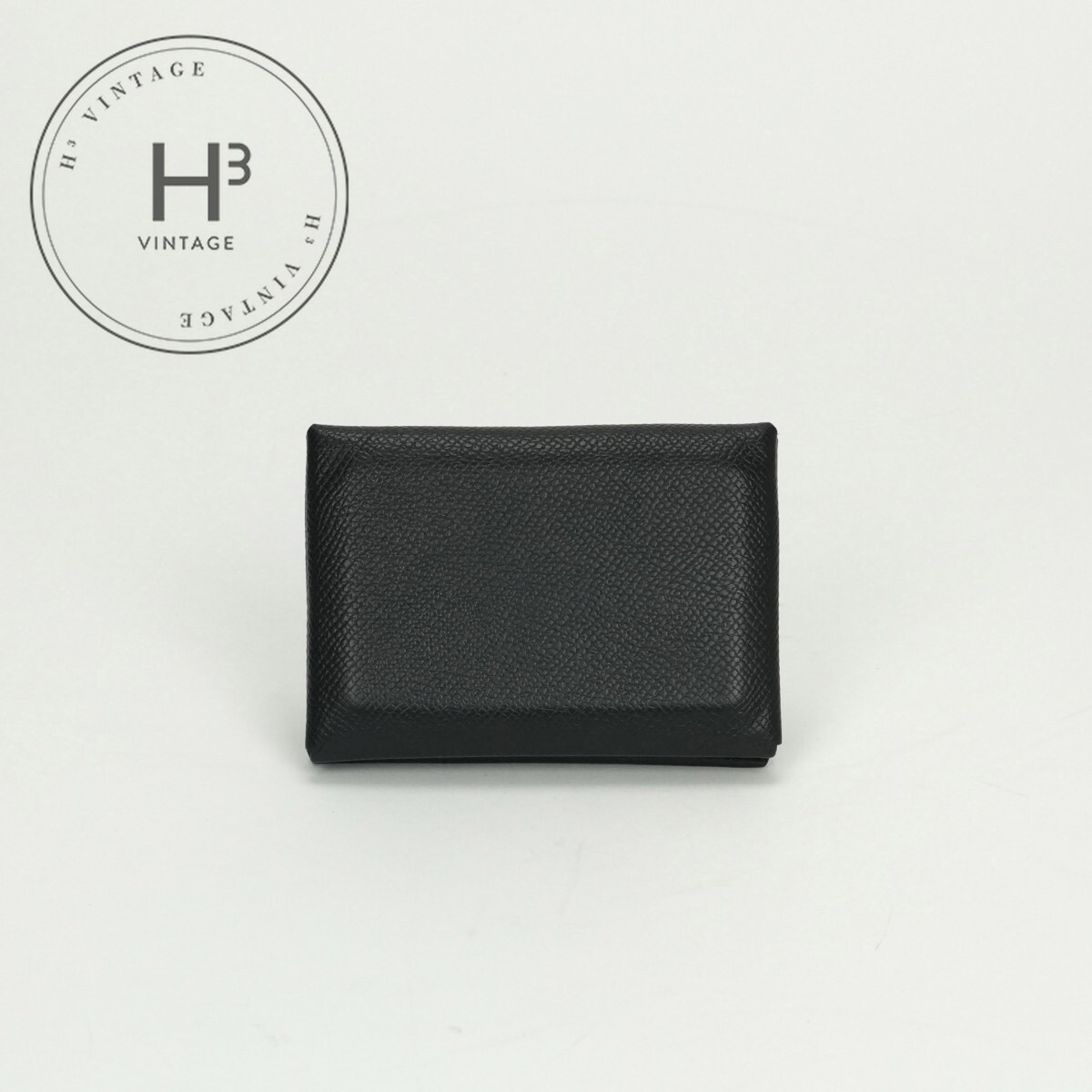 楽天市場】エルメス カードケース カルヴィ デュオ 名刺入れ コイン