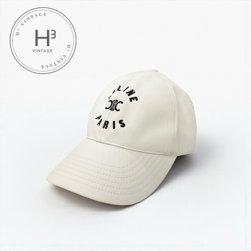 楽天市場】CELINE セリーヌ サンバイザー 2AUP1296V.08WV レディース