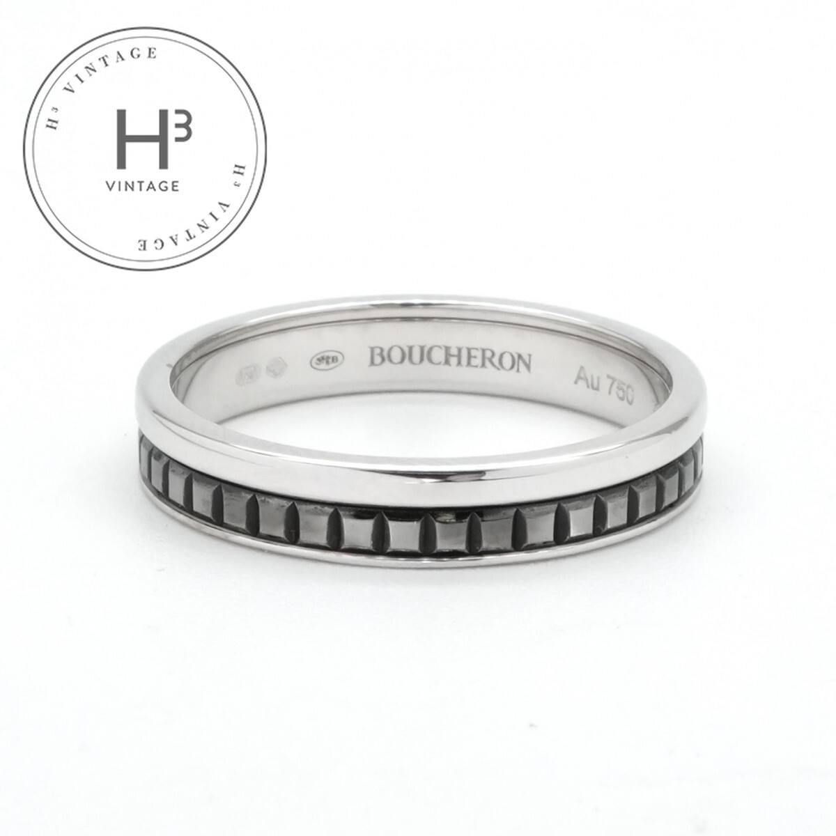 【mami様】BOUCHERONキャトルクラシックスモールリング750ブシュロン 楽天市場】ブシュロン BOUCHERON キャトル クラシック リング スモール