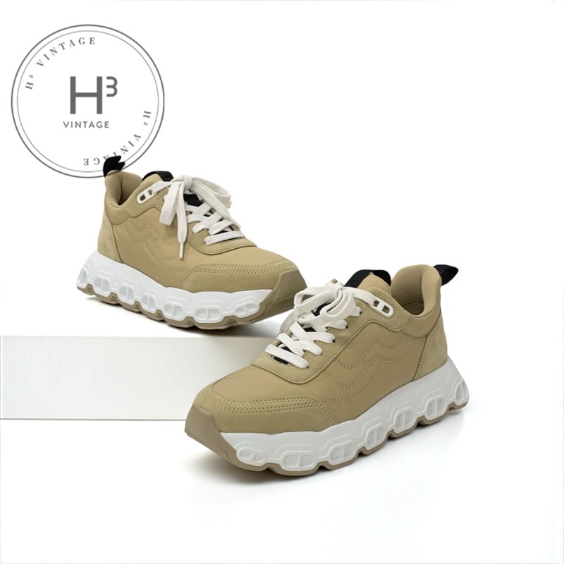 楽天市場】エルメス HERMES インパルス スニーカー サイズ 37 24.0cm