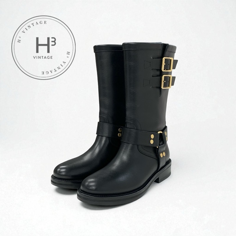 楽天市場】CELINE セリーヌ レースアップブーツ BULKY バルキー