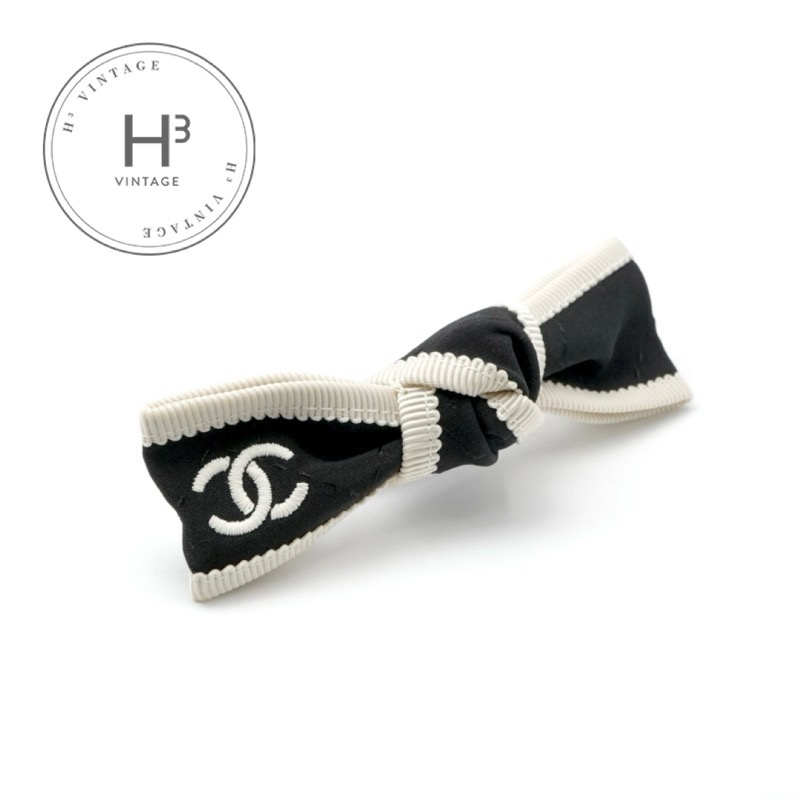 楽天市場】CHANEL シャネル ココマーク バレッタ ヘアクリップ ヘア