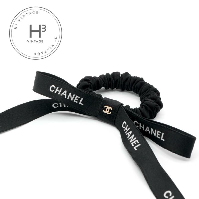 楽天市場】CHANEL シャネル シュシュ AA8814 B09956 レディース シルク