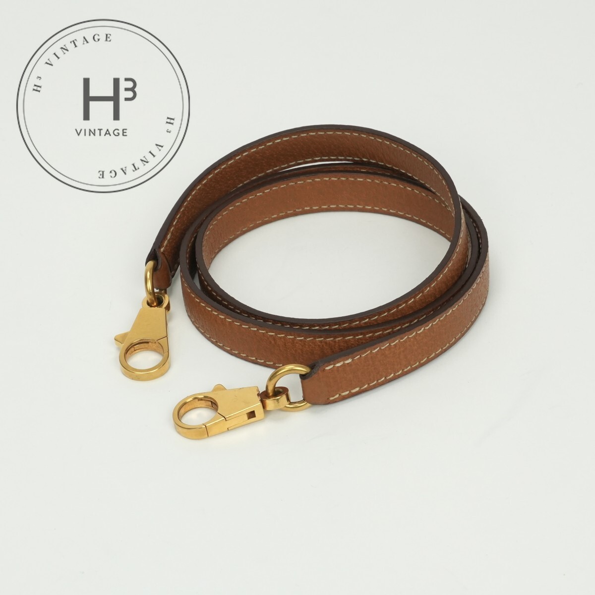 楽天市場】HERMES エルメス バッグストラップ Attache Soie Bag strap