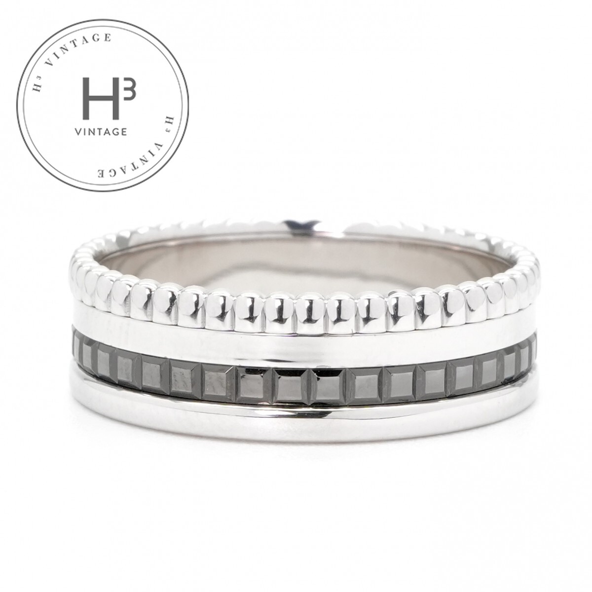 【mami様】BOUCHERONキャトルクラシックスモールリング750ブシュロン キャトル クラシック ダイヤモンド リング スモール（JRG00627