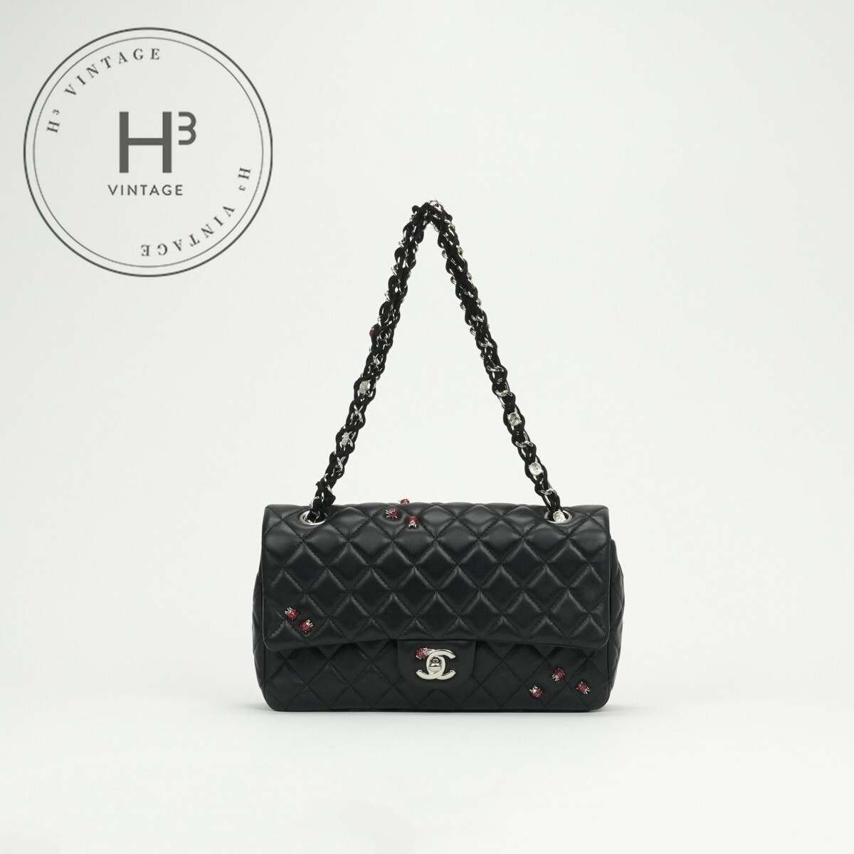 楽天市場】【美品】CHANEL シャネル マトラッセ チェーンショルダー