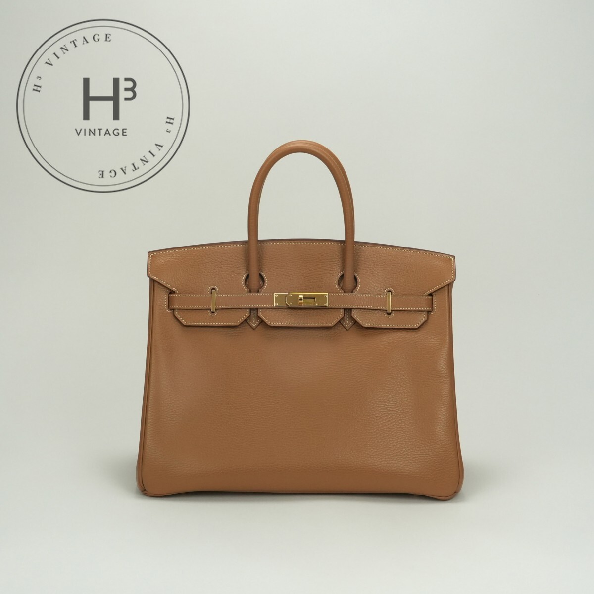 楽天市場】エルメス バーキン35 ゴールド金具 ハンドバッグ アルデンヌ