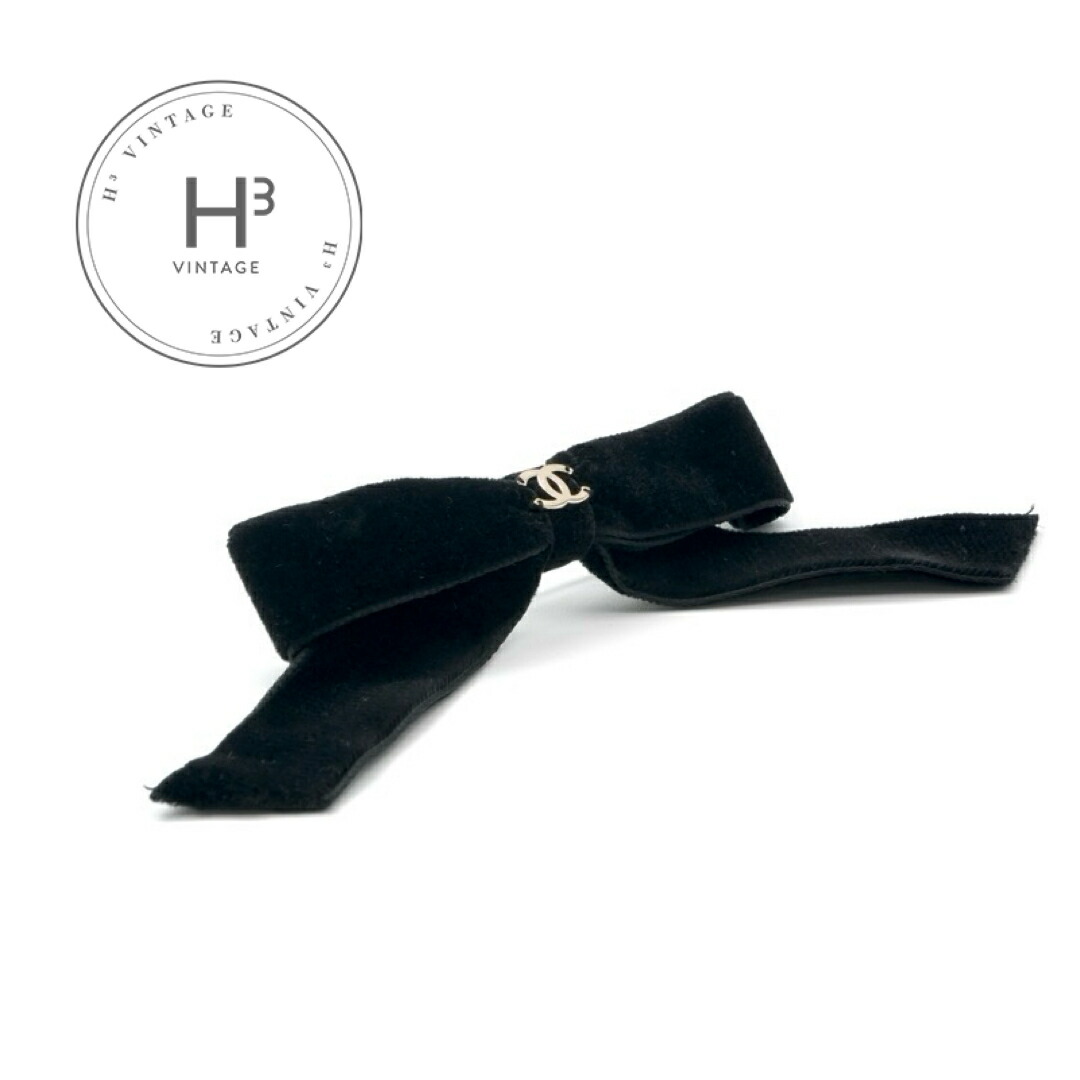 ニャム　CHANEL シャネル　ココマーク　バレッタ　ヘアクリップ ニャム様専用 CHANEL シャネル ココマーク バレッタ ヘアクリップ