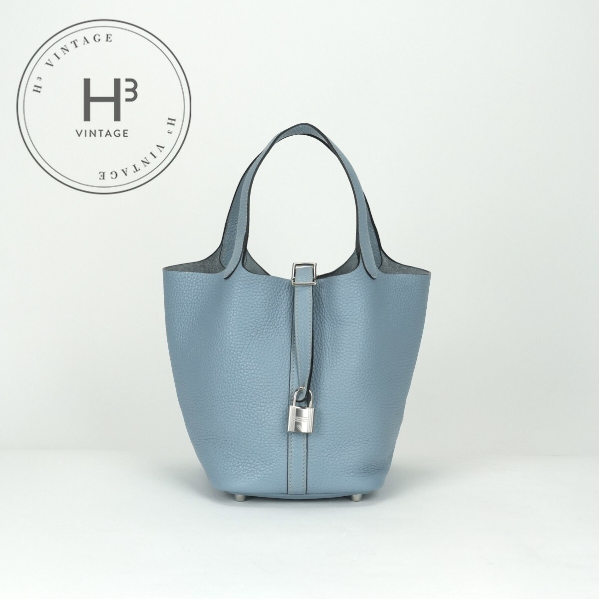 楽天市場】エルメス HERMES ピコタンロックPM トリヨンクレマンス