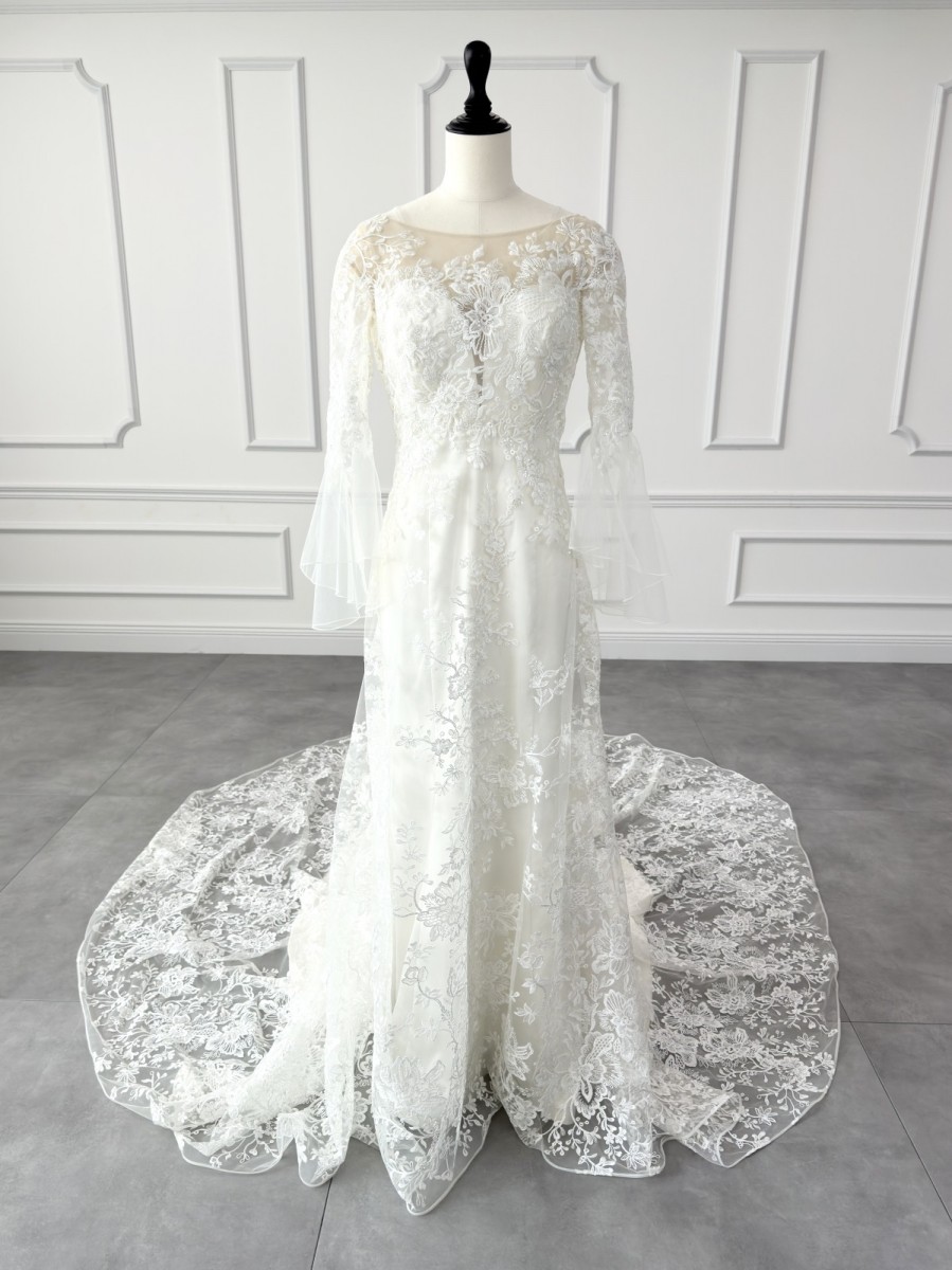 楽天市場】カツラユミ ユミカツラ プリンセスライン ウェディング