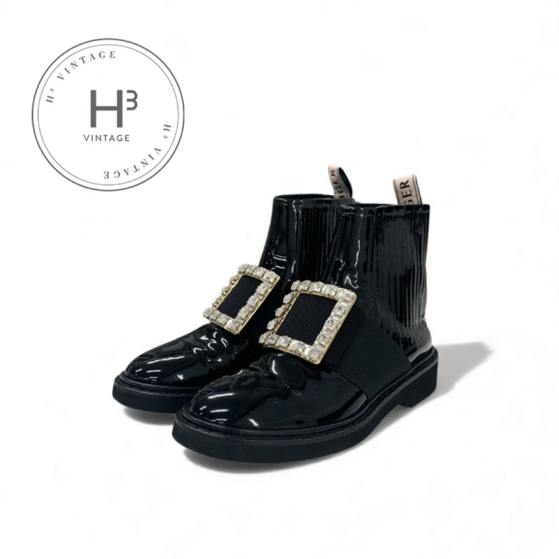 楽天市場】ロジェ ヴィヴィエ ROGER VIVIER シューズ レディース