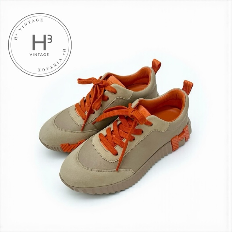 楽天市場】エルメス HERMES スニーカー レディース バウンシング