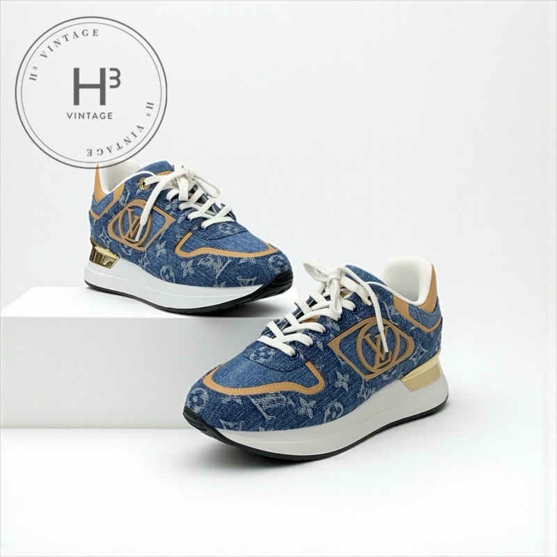 楽天市場】ルイヴィトン LOUIS VUITTON モノグラム スニーカー 靴