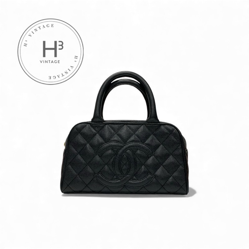 楽天市場】【バッグ】CHANEL シャネル キャビアスキン マトラッセ