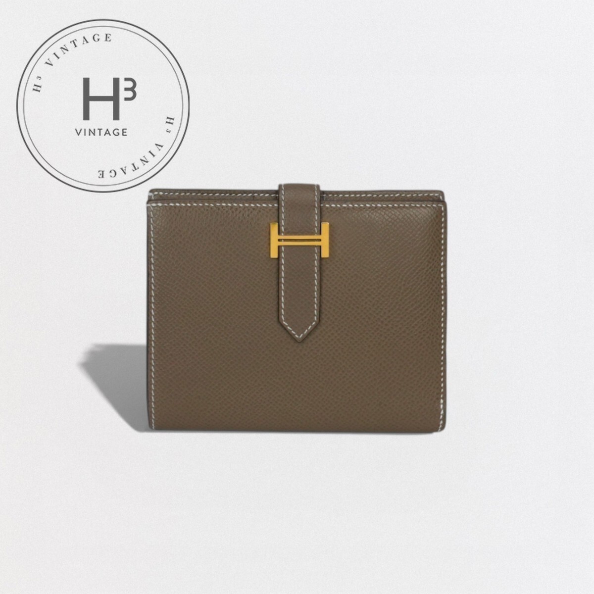 楽天市場】HERMES エルメス ミニ財布 DOGONCOMPACT ドゴンコンパクト