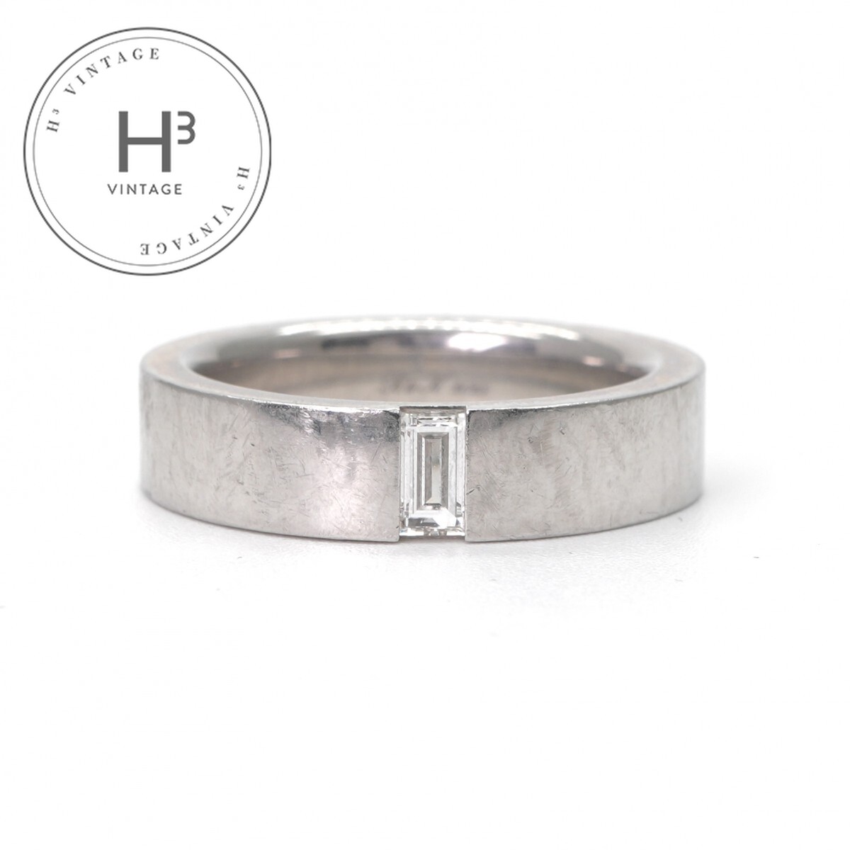 楽天市場】ハリーウィンストン 指輪 Pt950 ダイヤ29P(約0.12ct