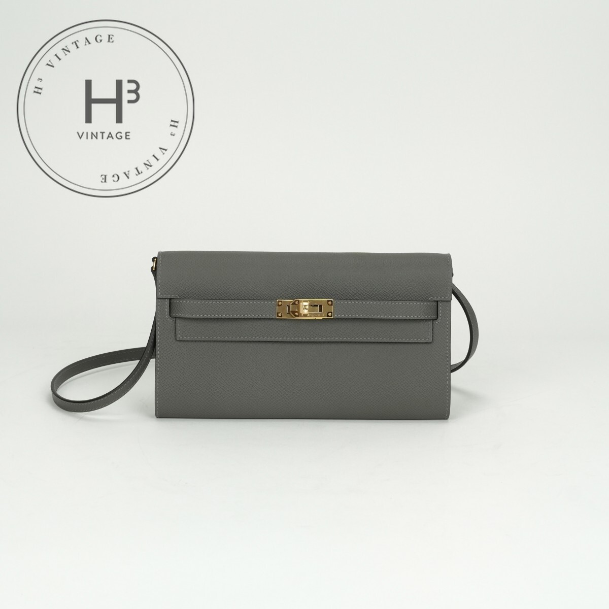 エルメス HERMES ケリーウォレットトゥーゴー ケリーウォレット トゥーゴー 財布 長財布 ロングウォレット エプソン グリメイヤー Grismeyer グレー gray ゴールド金具 ヴォーエプソン 楽天市場】エルメス HERMES ケリーウォレットトゥーゴー ケリー