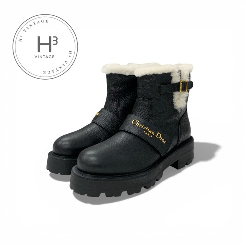 楽天市場】Dior ディオール アンクルブーツ 3BO257ZRP メンズ