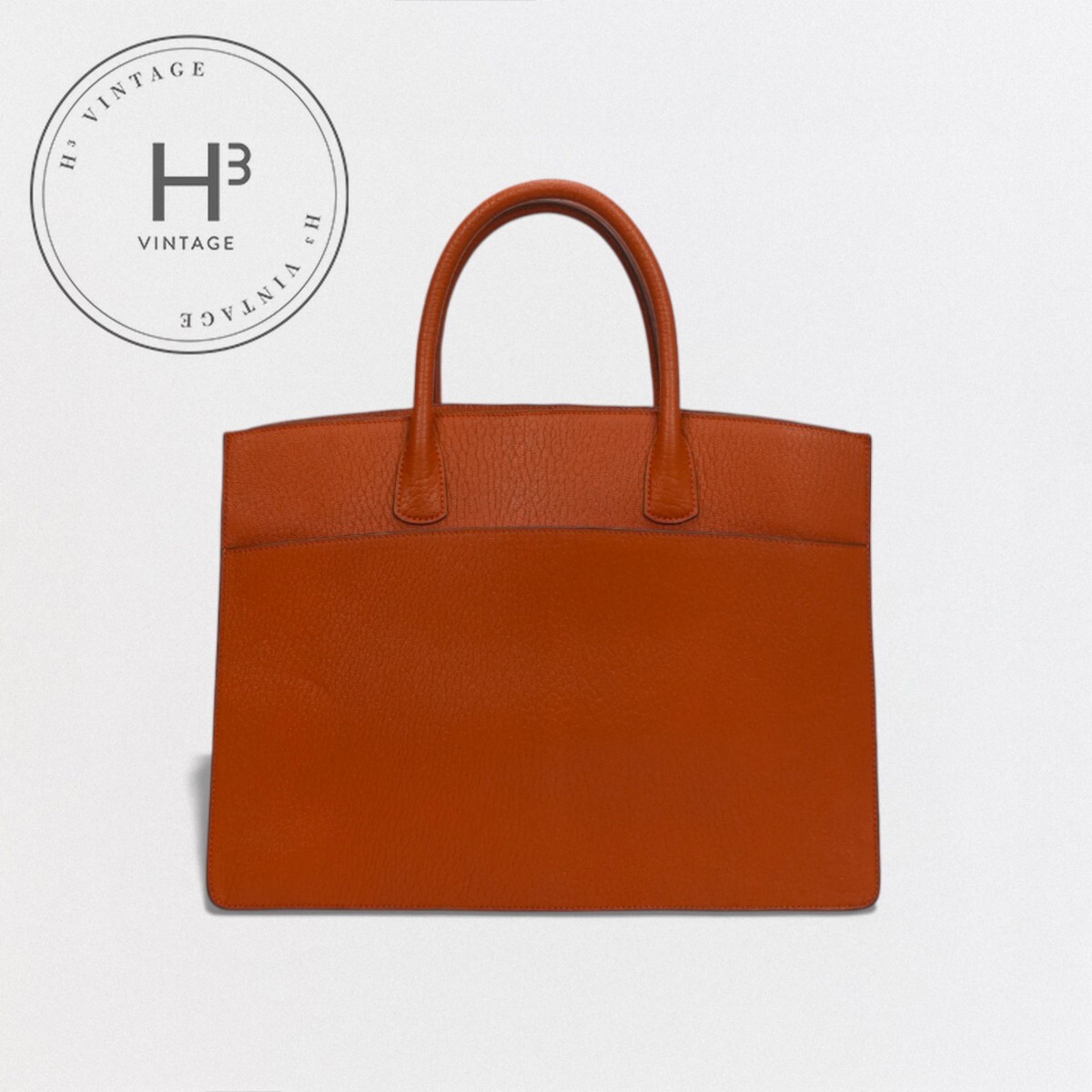 楽天市場】HERMES エルメス ホワイトバスGM ハンドバッグ ビジネス
