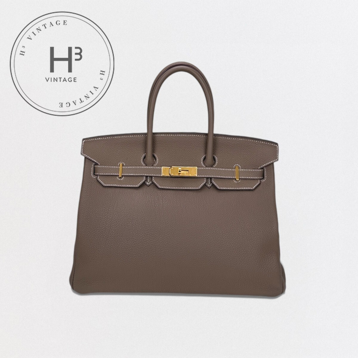 楽天市場】エルメス バーキン 30cm トゴ ハンドバッグ 027633CC 18