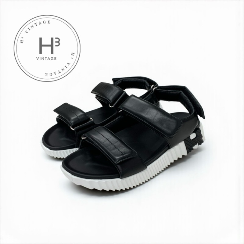 楽天市場】HERMES エルメス サンダル Izmir イズミール H041141ZH