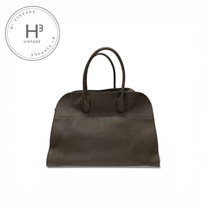 楽天市場】ザ ロウ THE ROW マルゴー 12 SOFT MARGAUX 12 ハンドバッグ