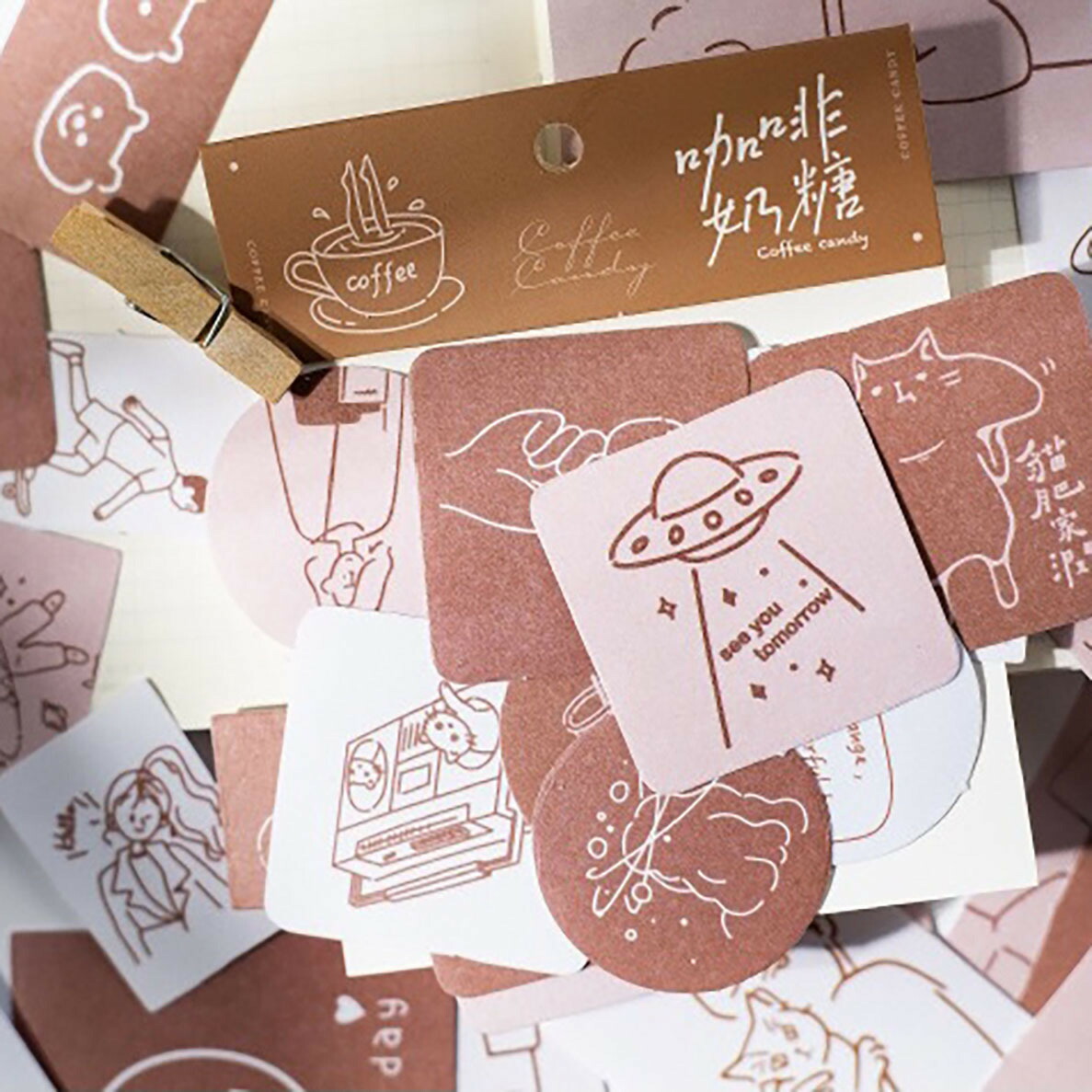 42枚 Lifeフレークシール Diy おしゃれ アンティーク イラスト オタ活 コラージュ コラージュ素材 シール ステッカー ダイアリー ティエルナガティート デコ デコトレカ トレカ フレーク レトロ 写真 手帳 手描き 推し 文房具 海外シール 紙モノ 素材 雑貨 韓国 韓国雑貨 42枚 Lifeフレークシール Diy おしゃれ アンティーク イラスト オタ活 コラージュ コラージュ素材 シール ステッカー ダイアリー ティエルナガティート デコ デコトレカ トレカ フレーク レトロ 写真 手帳 手描き 推し 文房具 海外シール 紙モノ 素材 雑貨 韓国 韓国雑貨