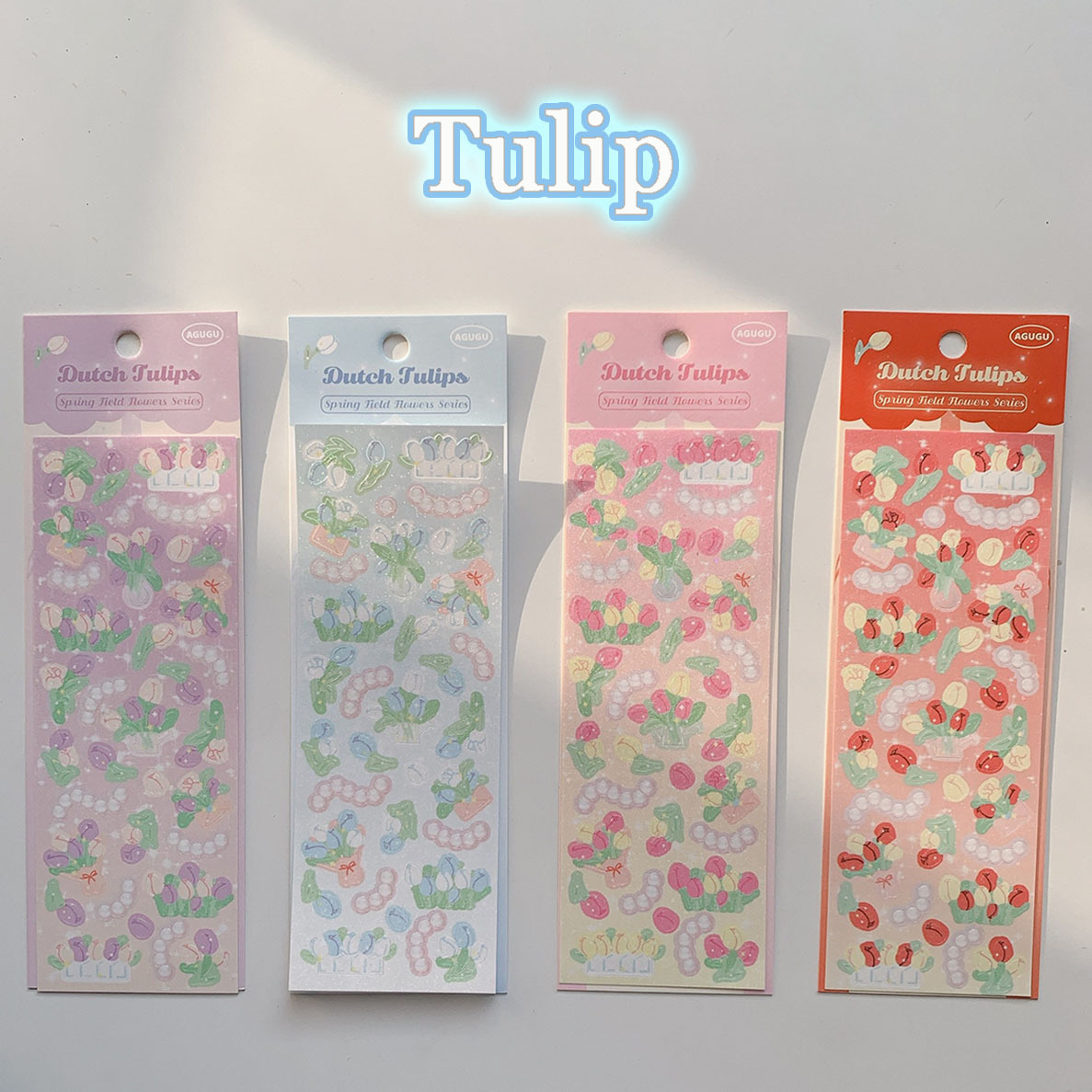 Flowersシール 韓国 Diy Ins Kpop Tiktok おしゃれ お花 かわいい インスタ オタ活 キラキラ シール ステッカー ダイアリー チェキ チューリップ ティエルナガティート デコ デコトレカ トレカ バラ フラワー ホログラム ユリ 人気 写真 手帳 推し 文具 文房具 雑貨