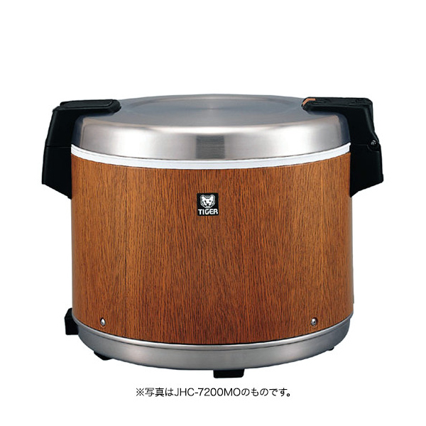 楽天市場】【公式】タイガー業務用炊飯器「炊きたて」1升5合炊きJNO