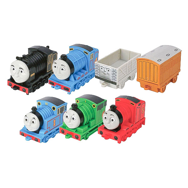 殿堂 トーマスの7両連結セット 玩具 おもちゃ キャラクター 電車 ギフト 誕生日 子ども会 施設 子供会 保育園 幼稚園 景品 イベント お祭り プレゼント 人気 Newschoolhistories Org