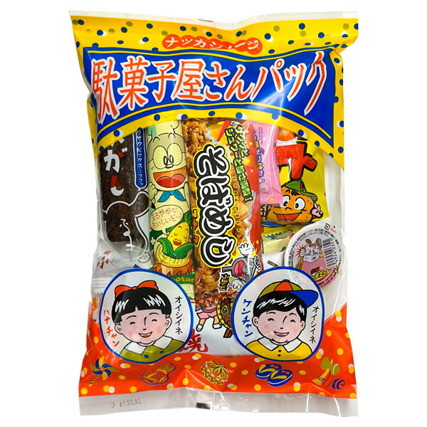 楽天市場】おもいっきりパック{お菓子 詰め合わせ 駄菓子 うまい棒 子ども会 施設}[子供会 保育園 幼稚園 景品 イベント お祭り プレゼント  人気]【色柄指定不可】【不良対応不可】 : タイガーキャットプラス