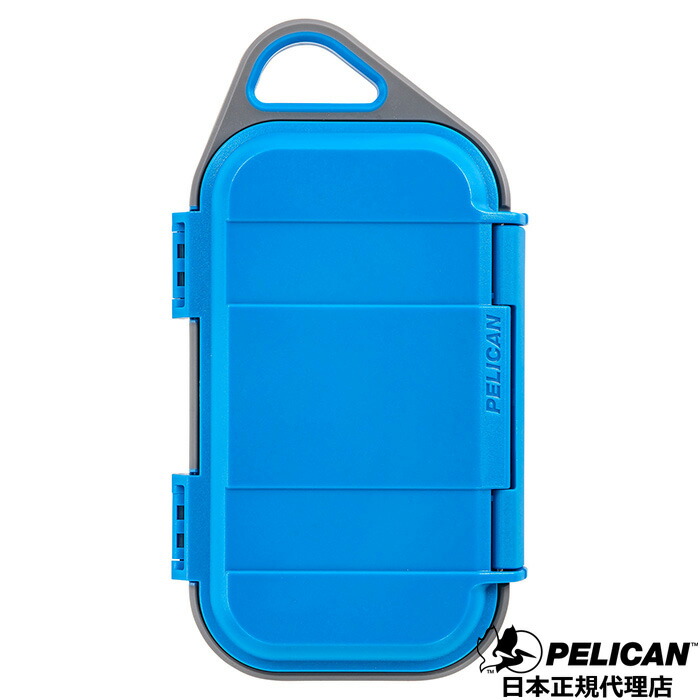 ゴーケース 防水ガジェット GO CASE G40 SURF BLUE