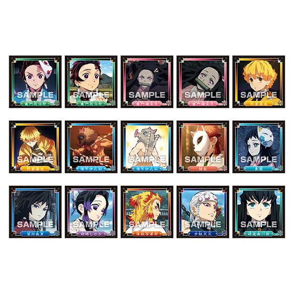 楽天市場 鬼滅の刃 シール烈伝 キャラクター グッズ アニメ 漫画 雑貨 おもちゃ ギフト 誕生日 プレゼント 景品 イベント 子ども会 幼稚園 施設 運動会 遠足 行楽 ハロウィン 色柄指定不可 不良対応不可 こどもモール タイガーキャット