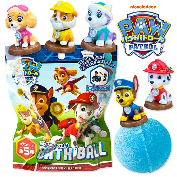 パウ・パトロール 26点セット、バラ売り可能！ パウ・パトロール』がフリューのプライズに大集合！チェイス