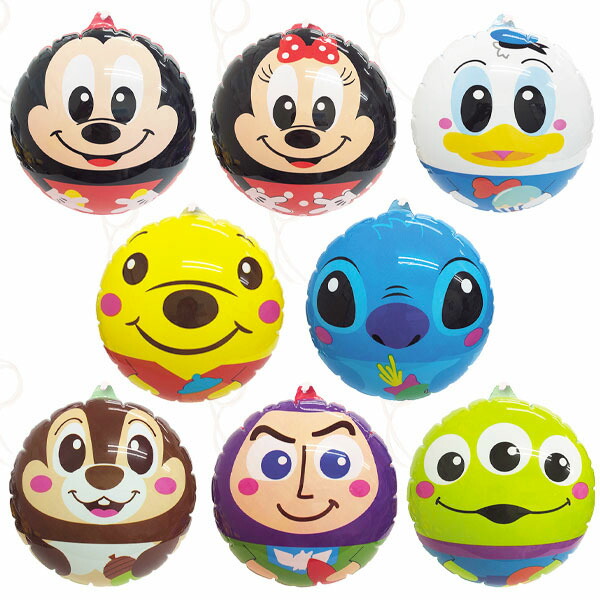 ディズニー オールスター ビニールパンチヨーヨー Big 玩具 おもちゃ キャラクター ビニール玩具 外で遊ぶ 景品 縁日 祭り 夜店 イベント 子ども会 幼稚園 施設 運動会 遠足 行楽 夏祭り 色柄指定不可 不良対応不可 Crunchusers Com