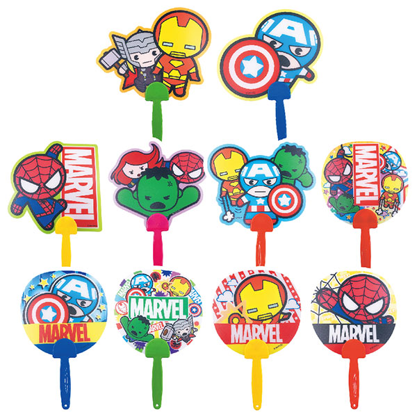 楽天市場 マーベル うちわ Marvel アメコミ キャラクター 団扇 扇子 せんす 屋台 花火大会 盆踊り お子様ランチ 保育園 イベント 子ども会 幼稚園 施設 七五三 クリスマス 冬休み お正月 色柄指定不可 不良対応不可 こどもモール タイガーキャット