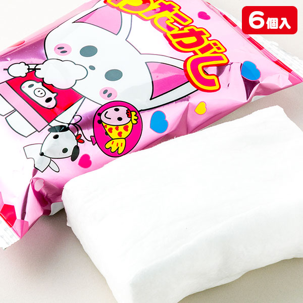 楽天市場】太田屋製菓 新おさんぽわたがし×144個 「お1人様（同一宛先