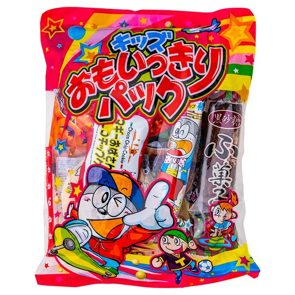 楽天市場】お楽しみパック{ お菓子 詰め合わせ 徳用 個包装 小分け 