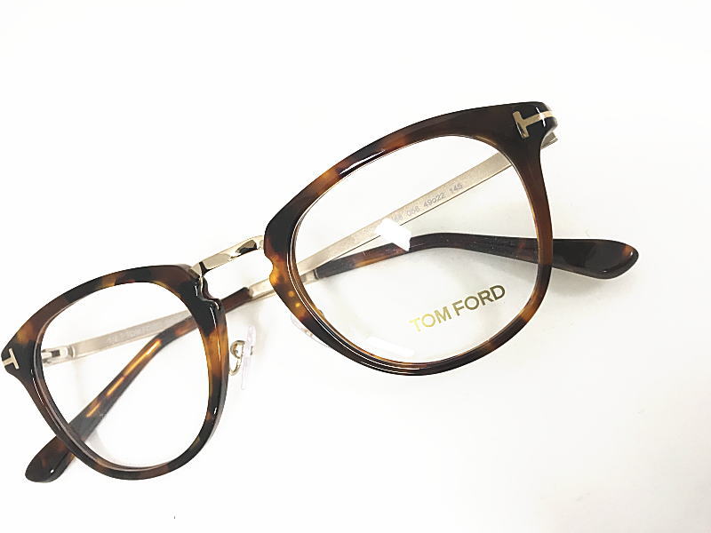 TOM FORD トムフォード TF5466 鼈甲 | www.csi.matera.it