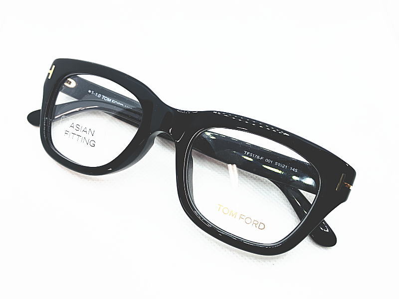 楽天市場】TOM FORD（トムフォード） TF5178-F 001 正規品 定価53,900