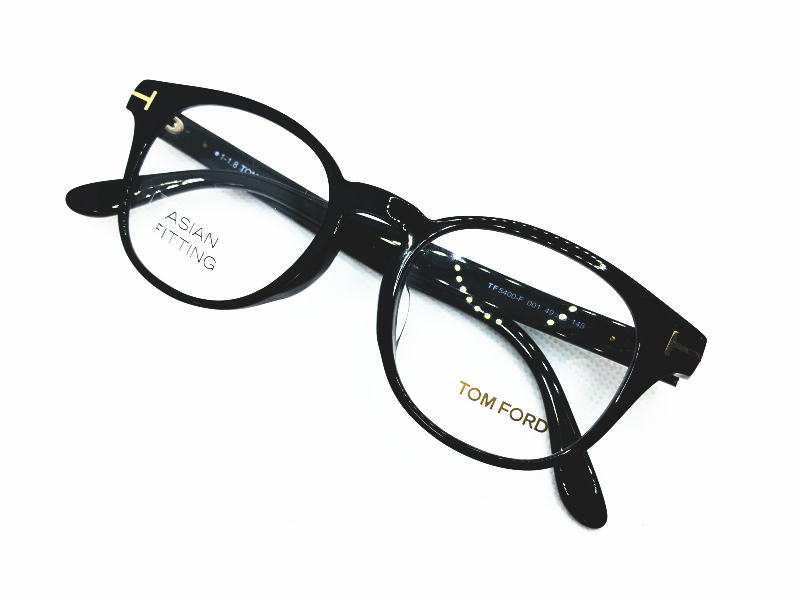 楽天市場】新品 TOM FORD（トムフォード） TF5400-F 001 正規品 定価