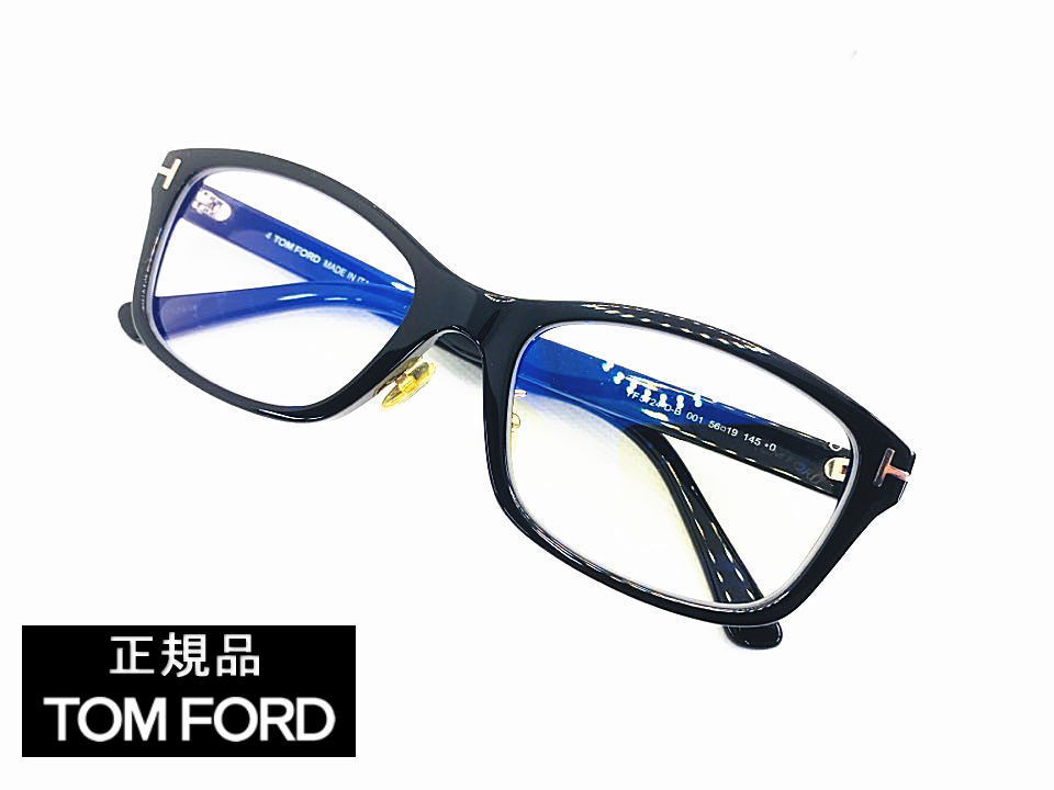 楽天市場】新品 TOM FORD（トムフォード） TF5178-F 001 正規品 定価