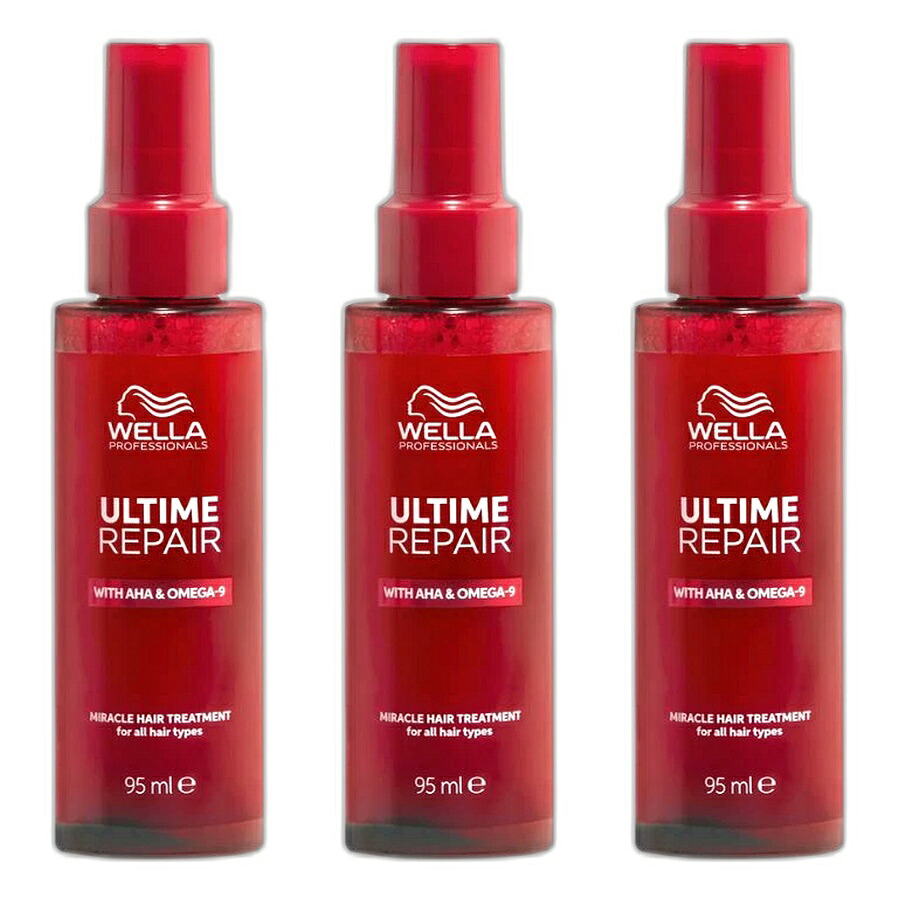 【3本セット】WELLA アルタイム RM ヘアトリートメント　95ml