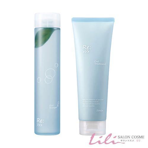 アジュバン　Re:Cool（リ：クールシャンプー）600ml 2個セット Cool | Re:>>> Basic Line | アジュバンコスメジャパン