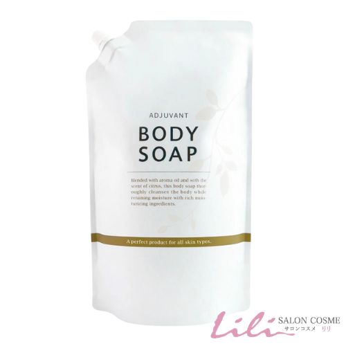 アジュバン☆HBソリューション化粧水 1000ml お得詰め替え アジュバン HBソリューション 全身用化粧水 1000ml - メルカリ