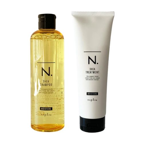 楽天市場】ナプラ エヌドット SHEA シャンプー モイスチャー 300ml